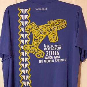 Patagonia Capilene Shirt Unworn Print XL